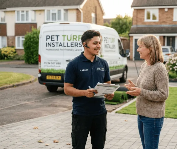 Pet Turf Installation Trenton, KY FAQs
